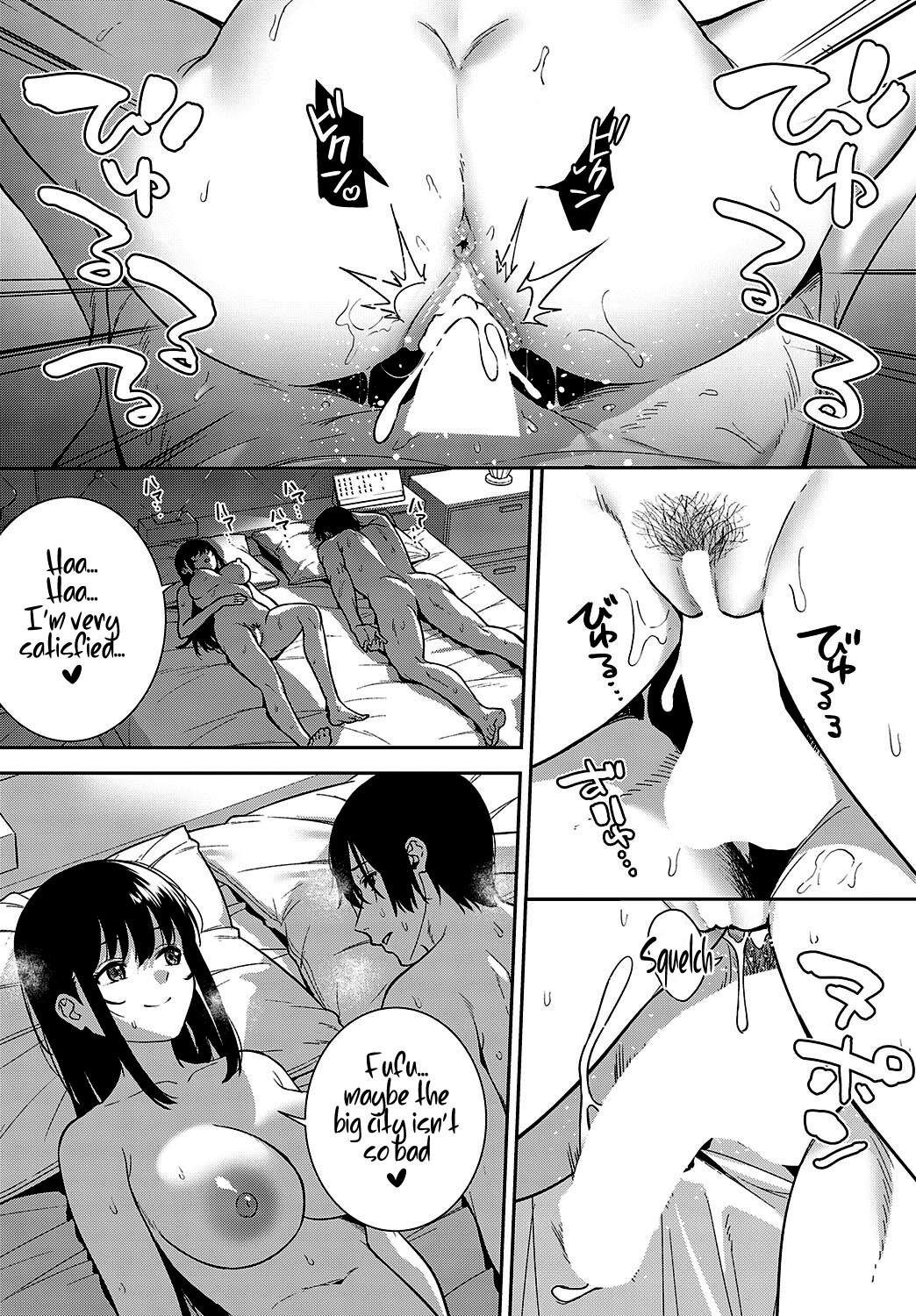 Hentai Manga Comic-Beauty is a Beast-Read-29